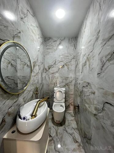 Сдаётся 3-комн. новостройка 110 м², м. Иншаатчылар, photo 24 from 25