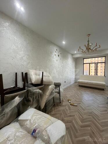 Сдаётся 3-комн. новостройка 110 м², м. Иншаатчылар, photo 1 from 25