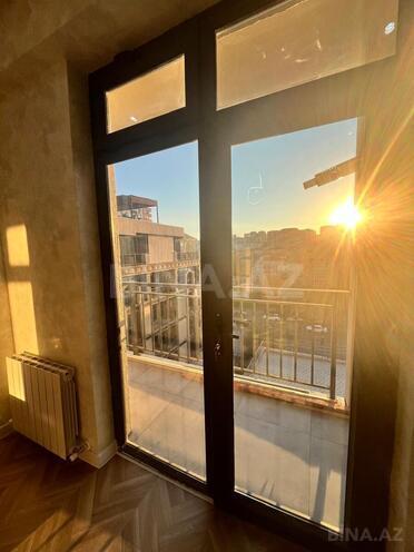 Сдаётся 3-комн. новостройка 110 м², м. Иншаатчылар, photo 11 from 25