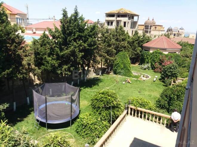 İcarəyə verilir 5 otaqlı həyət evi/bağ evi 450 m², Badamdar q., photo 15 from 25