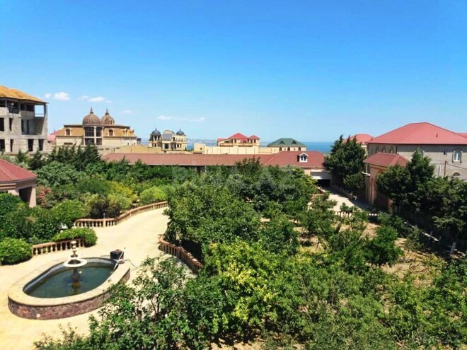 İcarəyə verilir 5 otaqlı həyət evi/bağ evi 450 m², Badamdar q., photo 3 from 25