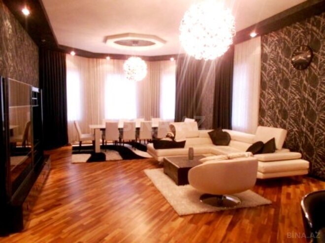 İcarəyə verilir 5 otaqlı həyət evi/bağ evi 450 m², Badamdar q., photo 9 from 25