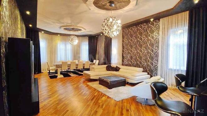 İcarəyə verilir 5 otaqlı həyət evi/bağ evi 450 m², Badamdar q., photo 4 from 25