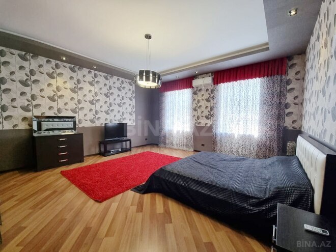İcarəyə verilir 5 otaqlı həyət evi/bağ evi 450 m², Badamdar q., photo 17 from 25