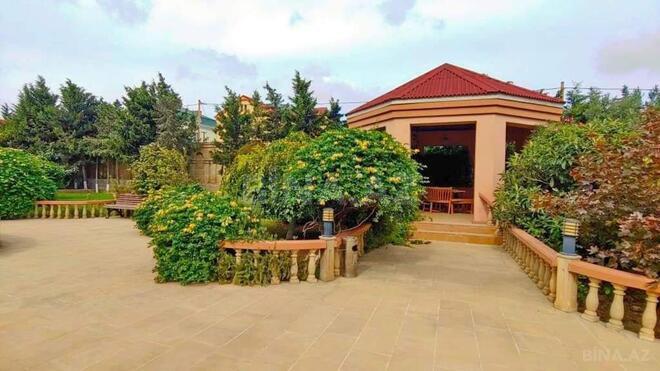 İcarəyə verilir 5 otaqlı həyət evi/bağ evi 450 m², Badamdar q., photo 18 from 25