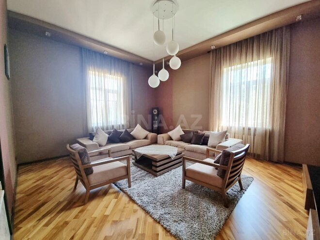 İcarəyə verilir 5 otaqlı həyət evi/bağ evi 450 m², Badamdar q., photo 20 from 25