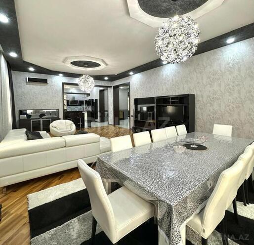 İcarəyə verilir 5 otaqlı həyət evi/bağ evi 450 m², Badamdar q., photo 6 from 25