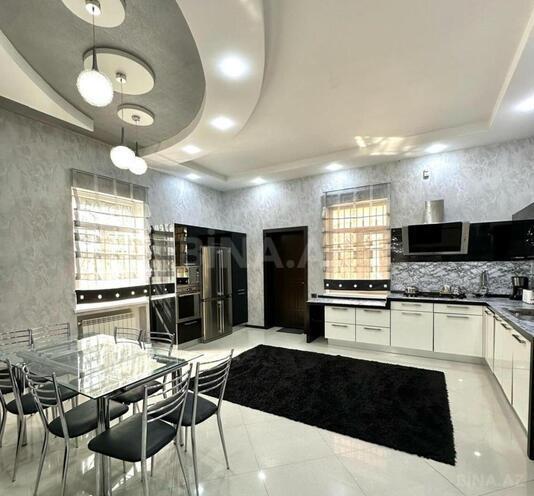 İcarəyə verilir 5 otaqlı həyət evi/bağ evi 450 m², Badamdar q., photo 22 from 25