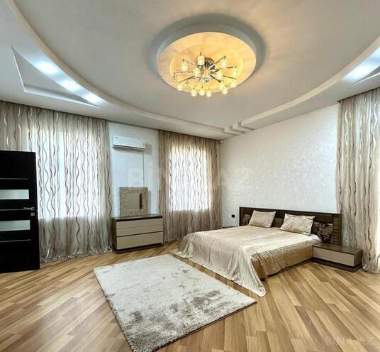 İcarəyə verilir 5 otaqlı həyət evi/bağ evi 450 m², Badamdar q., photo 5 from 25