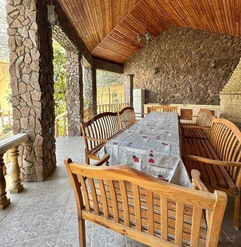 İcarəyə verilir 5 otaqlı həyət evi/bağ evi 450 m², Badamdar q., photo 23 from 25