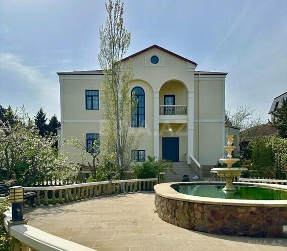 İcarəyə verilir 5 otaqlı həyət evi/bağ evi 450 m², Badamdar q., photo 10 from 25