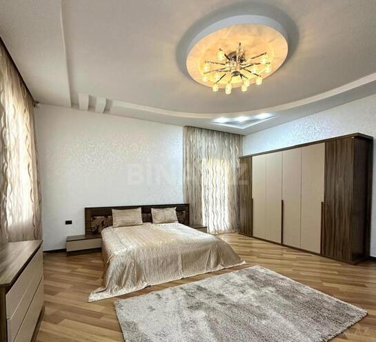 İcarəyə verilir 5 otaqlı həyət evi/bağ evi 450 m², Badamdar q., photo 24 from 25