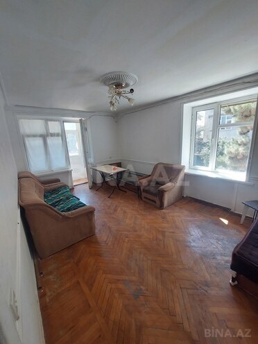İcarəyə verilir 2 otaqlı köhnə tikili 55 m², Nəriman Nərimanov m., photo 3 from 14