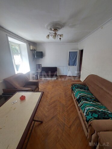 İcarəyə verilir 2 otaqlı köhnə tikili 55 m², Nəriman Nərimanov m., photo 1 from 14