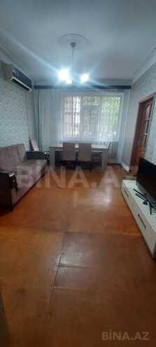İcarəyə verilir 2 otaqlı köhnə tikili 60 m², Memar Əcəmi m., photo 1 from 13