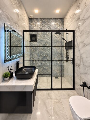 Satılır 4 otaqlı həyət evi/bağ evi 148 m², Mərdəkan q., photo 18 from 21
