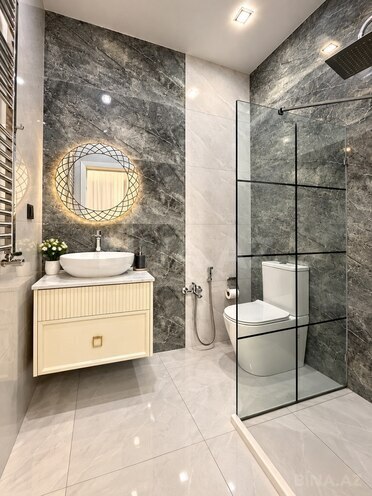 Satılır 4 otaqlı həyət evi/bağ evi 148 m², Mərdəkan q., photo 16 from 21