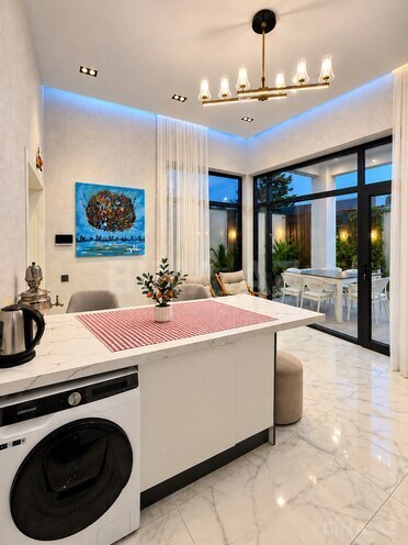 Satılır 4 otaqlı həyət evi/bağ evi 148 m², Mərdəkan q., photo 13 from 21