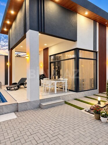Satılır 4 otaqlı həyət evi/bağ evi 148 m², Mərdəkan q., photo 5 from 21