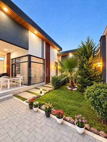 Satılır 4 otaqlı həyət evi/bağ evi 148 m², Mərdəkan q., photo 3 from 21