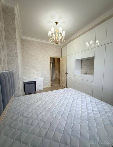 Сдаётся 2-комн. новостройка 60 м², м. Ази Асланов, photo 6 from 11