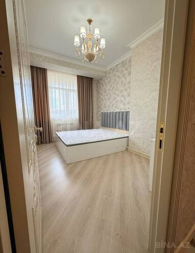 Сдаётся 2-комн. новостройка 60 м², м. Ази Асланов, photo 5 from 11