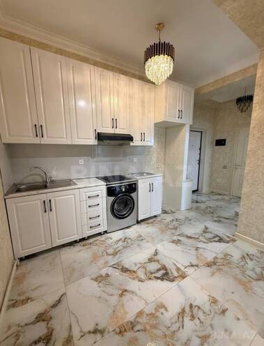 Сдаётся 2-комн. новостройка 60 м², м. Ази Асланов, photo 8 from 11