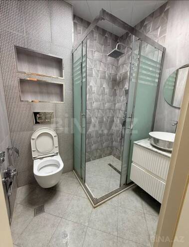 Сдаётся 2-комн. новостройка 60 м², м. Ази Асланов, photo 9 from 11