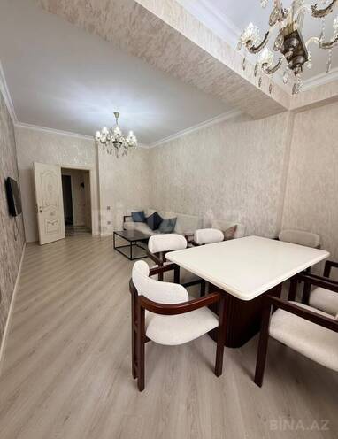 Сдаётся 2-комн. новостройка 60 м², м. Ази Асланов, photo 3 from 11