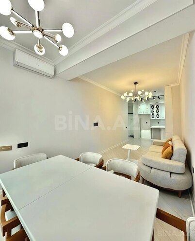 Продаётся 2-комн. новостройка 60 м², м. Гянджлик, photo 3 from 15