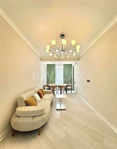 Продаётся 2-комн. новостройка 60 м², м. Гянджлик, photo 4 from 15