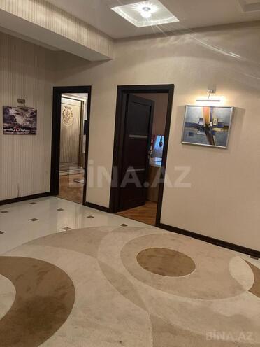 İcarəyə verilir 3 otaqlı yeni tikili 160 m², Şah İsmayıl Xətai m., photo 13 from 20