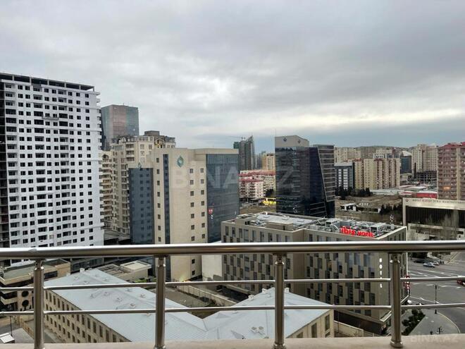İcarəyə verilir 3 otaqlı yeni tikili 160 m², Şah İsmayıl Xətai m., photo 17 from 20