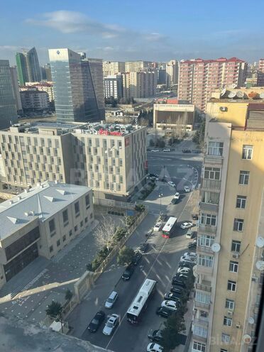 İcarəyə verilir 3 otaqlı yeni tikili 160 m², Şah İsmayıl Xətai m., photo 19 from 20
