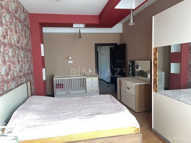 İcarəyə verilir 3 otaqlı yeni tikili 160 m², Şah İsmayıl Xətai m., photo 8 from 20