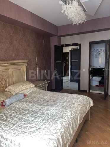 İcarəyə verilir 3 otaqlı yeni tikili 160 m², Şah İsmayıl Xətai m., photo 6 from 20
