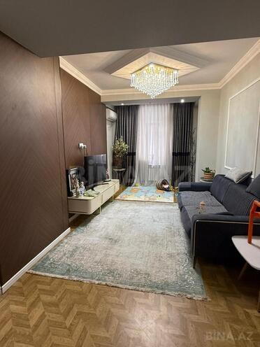Satılır 3 otaqlı yeni tikili 130 m², Yasamal r., photo 4 from 17