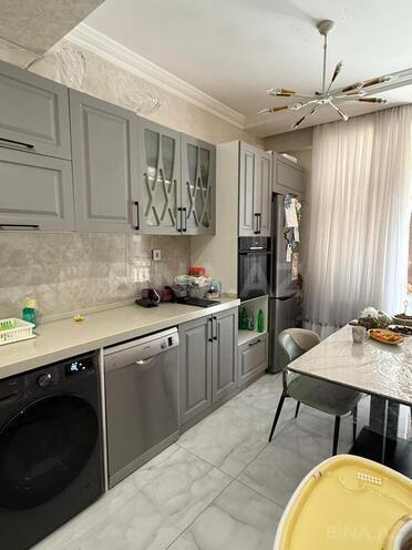 Satılır 3 otaqlı yeni tikili 130 m², Yasamal r., photo 14 from 17