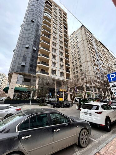 Satılır 4 otaqlı yeni tikili 143 m², Nərimanov r., photo 1 from 10