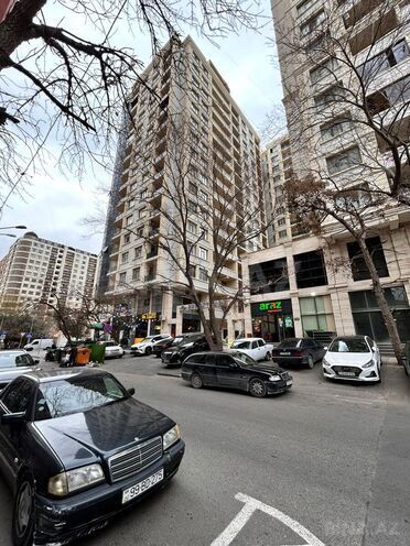 Satılır 4 otaqlı yeni tikili 143 m², Nərimanov r., photo 3 from 10