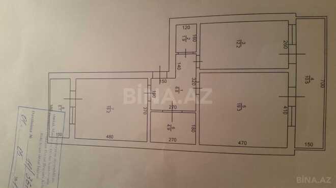 Продаётся 2-комн. вторичка 85 м², пос. Баилова, photo 16 from 17