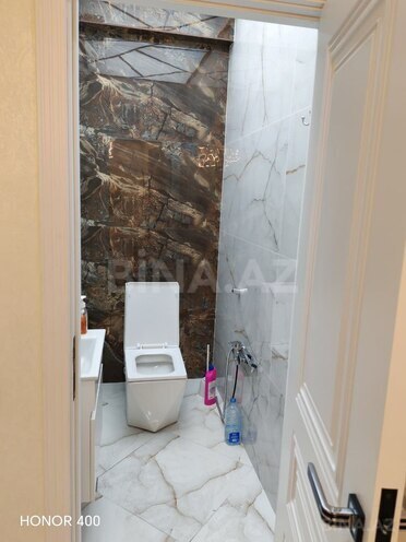 İcarəyə verilir 3 otaqlı yeni tikili 85 m², Həzi Aslanov m., photo 7 from 8