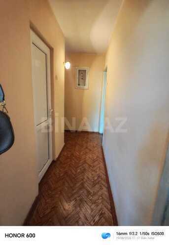 İcarəyə verilir 1 otaqlı köhnə tikili 44 m², Xətai r., photo 6 from 9