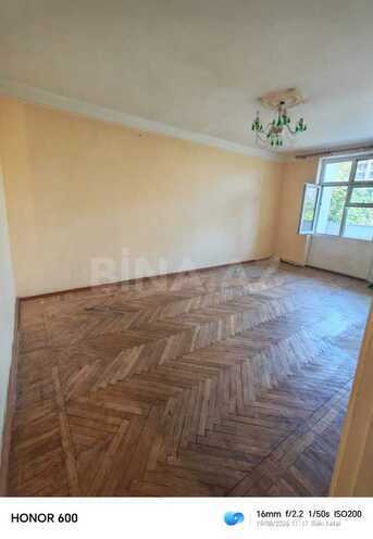 İcarəyə verilir 1 otaqlı köhnə tikili 44 m², Xətai r., photo 1 from 9