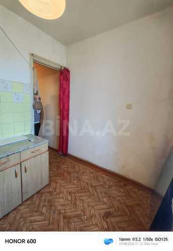 İcarəyə verilir 1 otaqlı köhnə tikili 44 m², Xətai r., photo 5 from 9