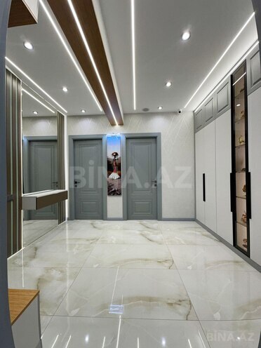 İcarəyə verilir 2 otaqlı yeni tikili 65 m², Həzi Aslanov q., photo 17 from 19