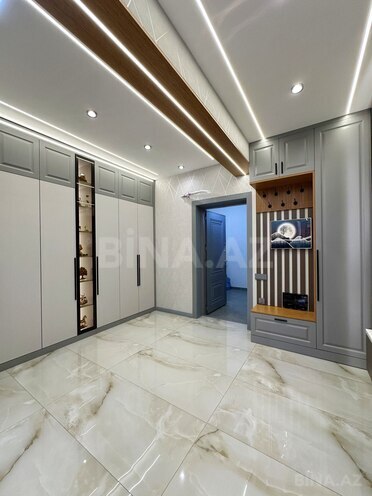 İcarəyə verilir 2 otaqlı yeni tikili 65 m², Həzi Aslanov q., photo 14 from 19
