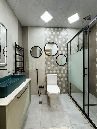 İcarəyə verilir 2 otaqlı yeni tikili 65 m², Həzi Aslanov q., photo 6 from 19