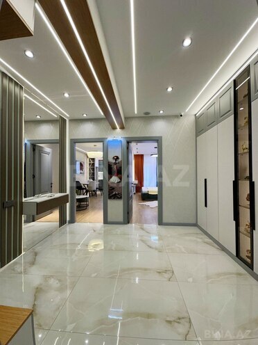 İcarəyə verilir 2 otaqlı yeni tikili 65 m², Həzi Aslanov q., photo 16 from 19