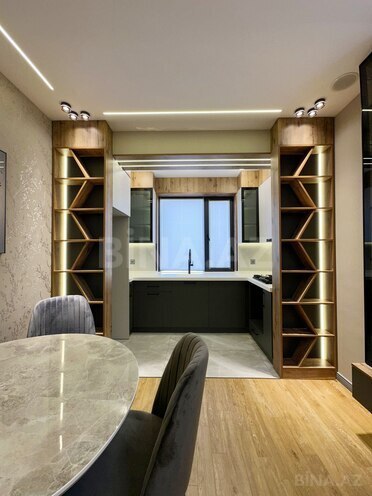 İcarəyə verilir 2 otaqlı yeni tikili 65 m², Həzi Aslanov q., photo 11 from 19